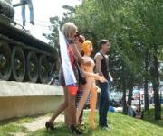 В Ставрополе проводится прокурорская проверка по факту осквернения мемориала героям