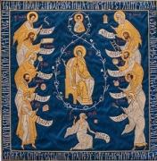 В Ставрополе открылась выставка работ Иконописной школы при Московской Духовной Академии