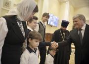 Почти полсотни ставропольцев получили государственные и краевые награды накануне Дня края