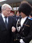 Губернатор принял участие в посвященном Дню края празднике «Дружная семья - крепкая страна»