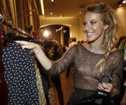 Ксения Собчак высказалась о беременности