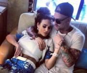 Алена Водонаева быстро нашла замену мужу