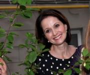 Стройность Ольги Кабо поражает воображение