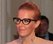 Собчак вывезла родителей мужа из страны