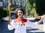 Ставрополь 23 мая примет эстафету огня Всемирной летней Универсиады