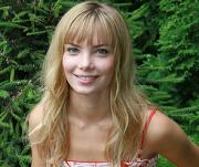 Ольга Арнтгольц променяла работу на ребенка