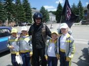 На Ставрополье прошел мотопробег в поддержку безопасности на дорогах