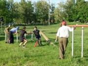 На Ставрополье подвели итоги юнармейской игры «Зарница»