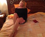 Волочкова показала свою \"беременность\"