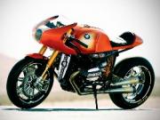 BMW представляет новый мотоцикл