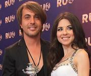 Плетнева покорила зрителей платьем с мишками