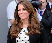 Стало известно место, где будет рожать Кейт Миддлтон