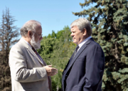 На Ставрополье побывал председатель Центральной избирательной комиссии России