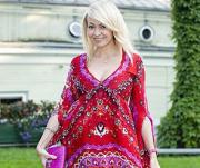 Яна Рудковская рассказала о позднем материнстве