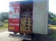 Сотрудники Госавтоинспекции задержали два грузовика с сомнительным алкоголем