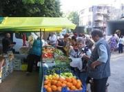 15 июня в Промышленном районе Ставрополя пройдет ярмарка «Выходного дня»