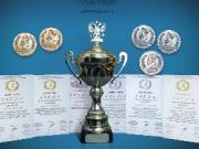 Ученые Новосибирского технического университета получили медали