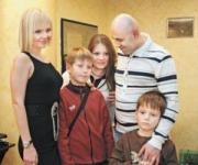 Валерия и Иосиф Пригожин готовы родить еще одного ребенка