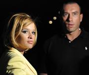 Бородина помирится с Терехиным и родит ему сына