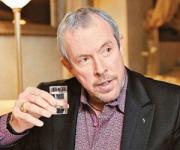 Андрей Макаревич пьянством отгоняет мысли о старости