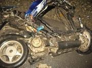 Два скутера столкнулись с грузовиком: погибли 3 человека