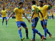 Бразилия одержала победу над Мексикой