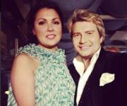 Басков показал фото женщины, с которой готов пойти под венец