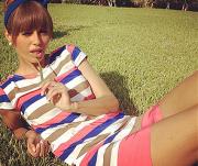 Виктория Боня рассказала о беременности