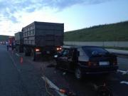 На Ставрополье в серьезном ДТП погибли три человека