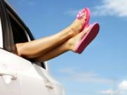 Как защитить машину от летнего зноя