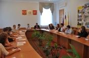 Дума Ставрополя распахнула свои двери для молодых активистов