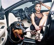 Вера Брежнева сменила стиль