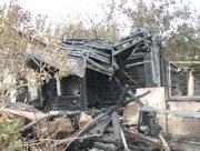 Пожарные обеспокоены участившимися в последнее время случаями возгораний дач