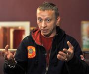 Ивана Охлобыстина с женой свел алкоголь