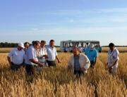 На Ставрополье особое внимание уделяется пожаробезопасности на полях