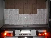 В Лермонтове сотрудники ДПС пресекли перевозку крупной партии водки и спирта