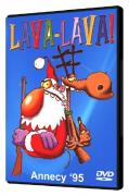 Лава-Лава! / Lava-Lava! [DVDRip] 1995 (1 сезон)