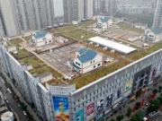 Дачи на крышах многоэтажных домов набирают популярность