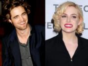 Роберт Паттинсон встречается с внучкой Элвиса Пресли