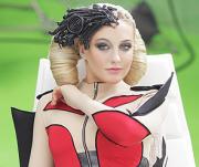 Бывшая звезда \"ВИА Гры\" Ева Бушмина родила сына