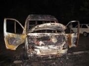 В Минводах полиция задержала 17-летнего поджигателя автомобилей