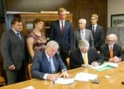 Ставропольская делегация посетила город Де Мойн