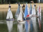 Первенство края по судомодельному спорту проходит в Буденновском районе