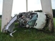 Страшное ДТП под Пятигорском унесло жизни двоих молодых людей