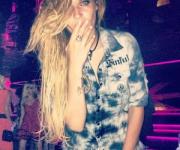 Алена Водонаева показала себя в неопрятном виде