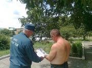 За полгода в жилом секторе Ставрополья от огня погибли 62 человека