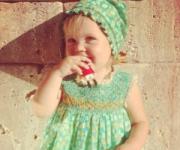 Певица Глюкоза показала подросшую дочь