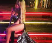 Дарья Пынзарь показала стройную фигуру