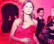 Виктория Боня указала на свою беременность