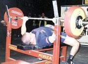 «Народный жим» соберет в Пятигорске лучших атлетов края